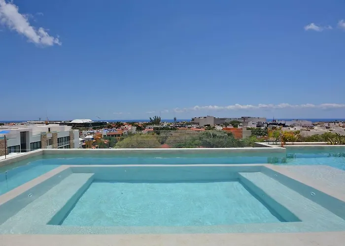 Apartament Fabulous In The Center Of Playa