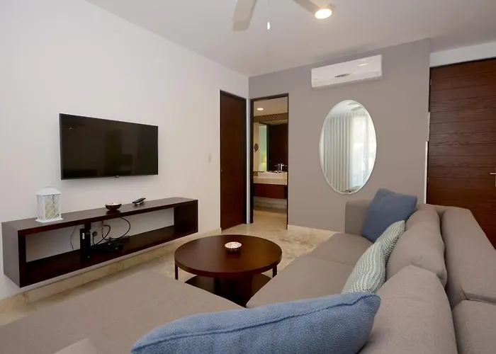 Apartamento Fabulous In The Center Of Playa Playa del Carmen