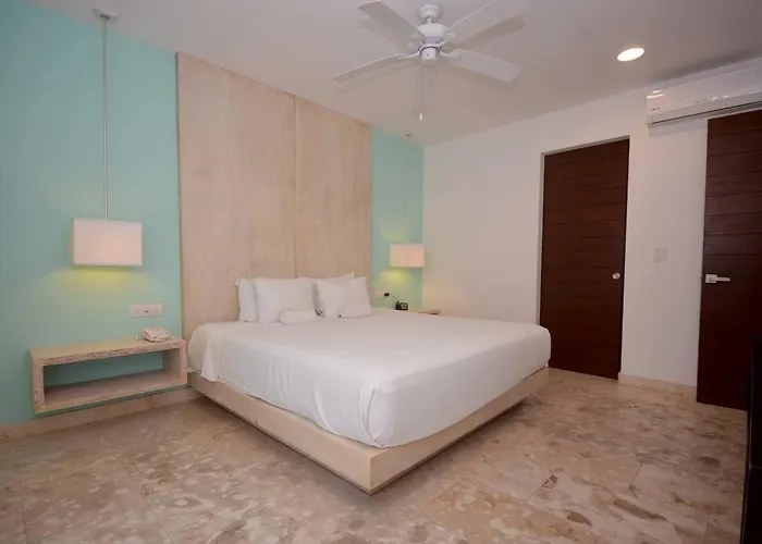 Fabulous In The Center Of Playa Appartement