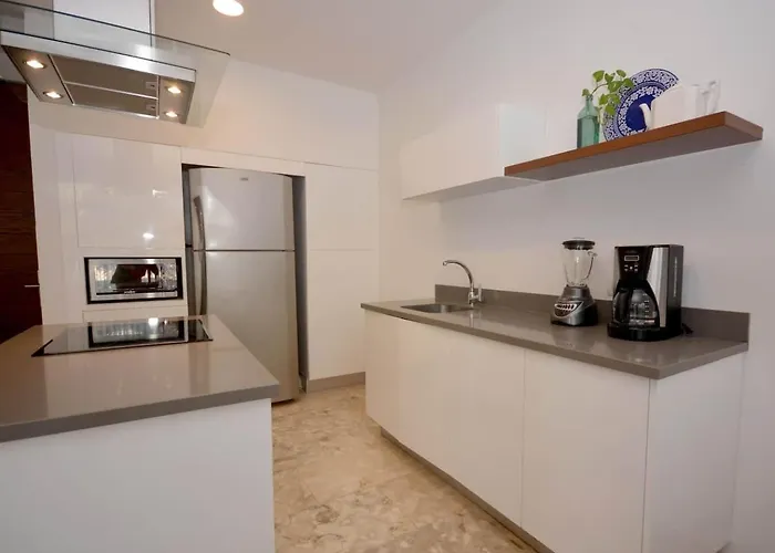 Fabulous In The Center Of Playa Appartement *