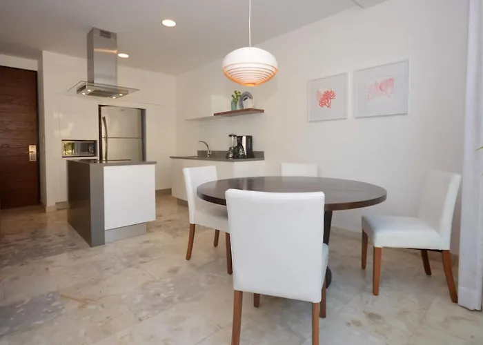 Fabulous In The Center Of Playa Appartement