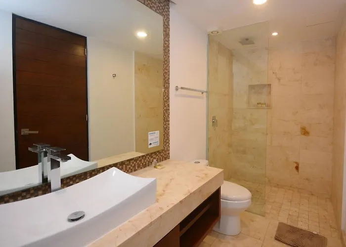 Fabulous In The Center Of Playa Appartement *