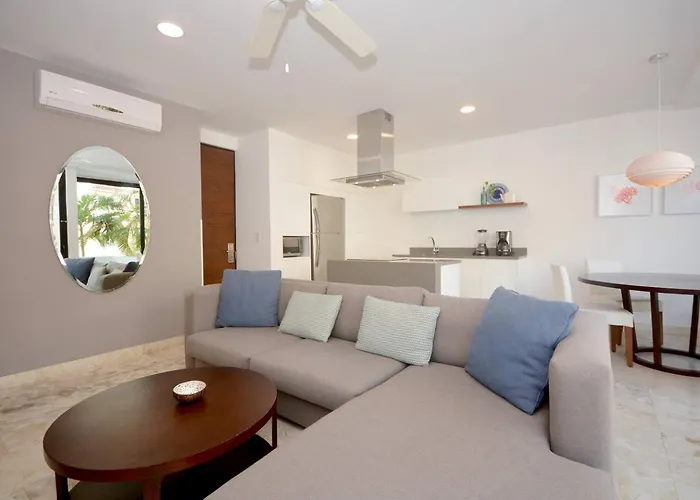 Apartament Fabulous In The Center Of Playa Playa del Carmen