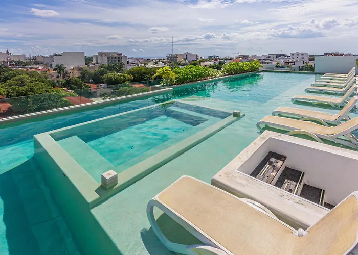 Apartament Fabulous In The Center Of Playa *