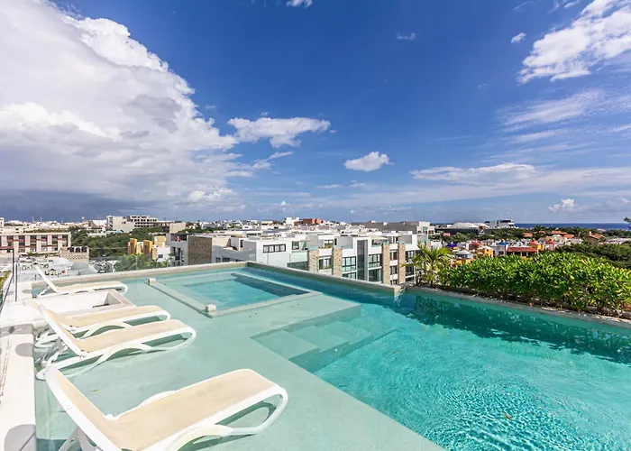 Fabulous In The Center Of Playa Apartament