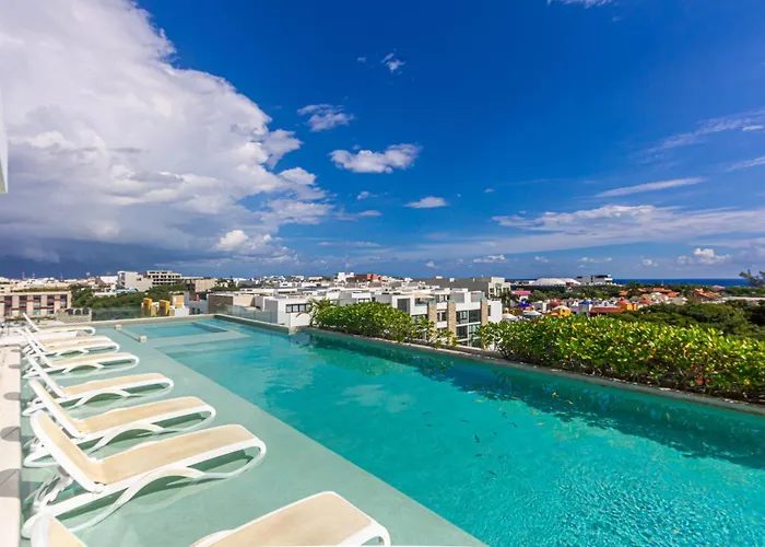 Apartament Fabulous In The Center Of Playa
