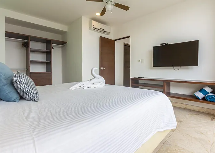 Fabulous In The Center Of Playa Apartament *