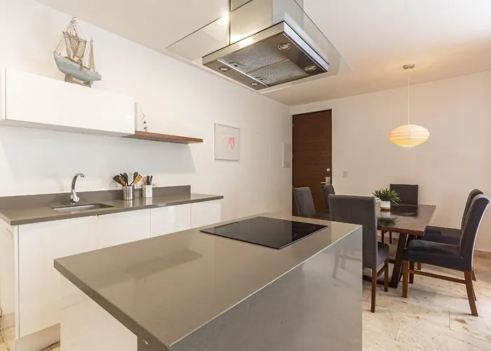 Fabulous In The Center Of Playa Appartement *