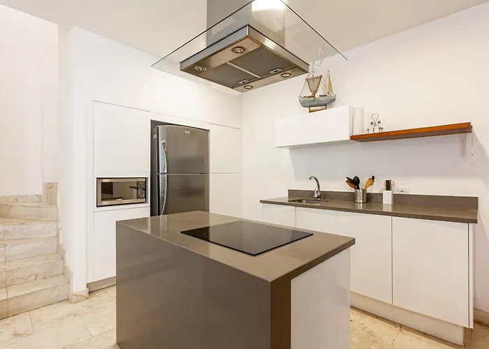 Fabulous In The Center Of Playa Apartamento