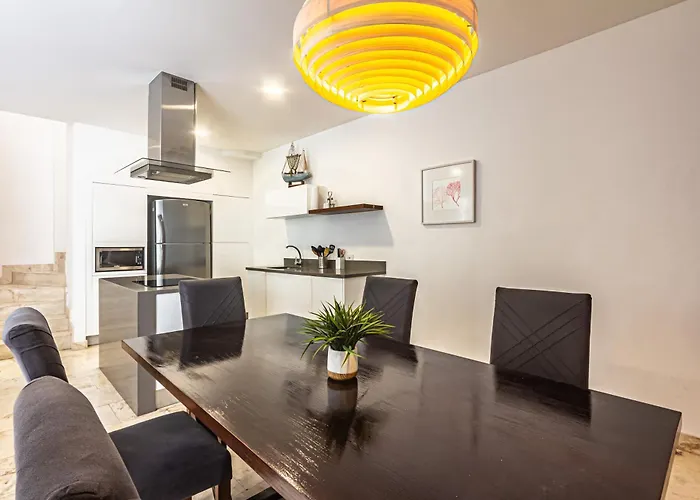 Fabulous In The Center Of Playa Appartement *