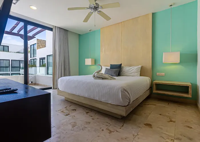 Fabulous In The Center Of Playa Apartament